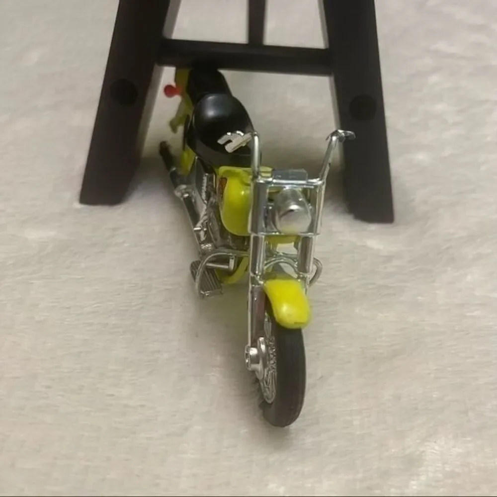 Harley Davidson motorcycle